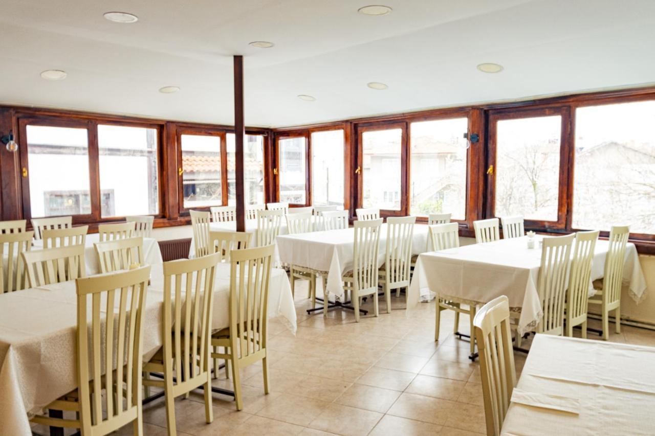Simre Inn Hotel 萨夫兰博卢 外观 照片