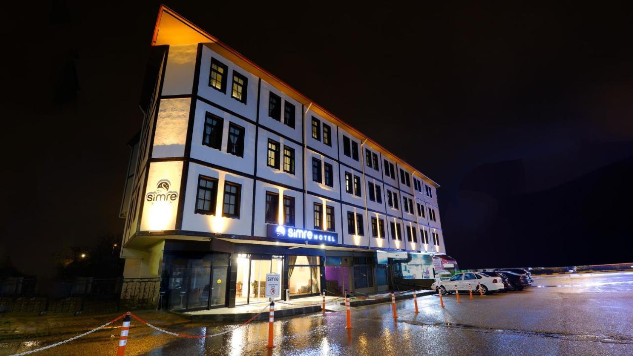 Simre Inn Hotel 萨夫兰博卢 外观 照片
