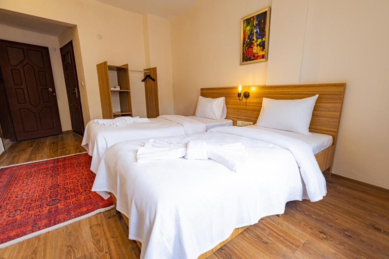 Simre Inn Hotel 萨夫兰博卢 外观 照片