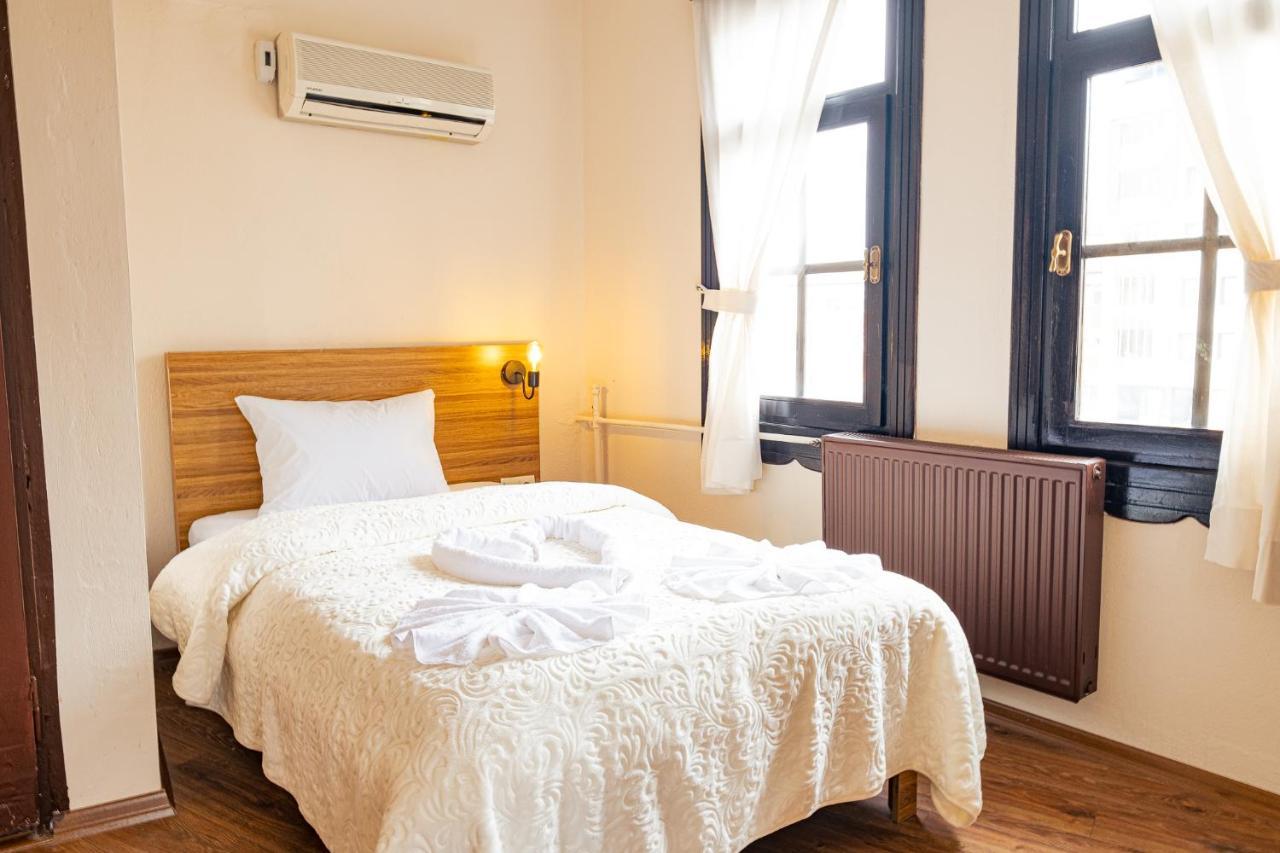 Simre Inn Hotel 萨夫兰博卢 外观 照片