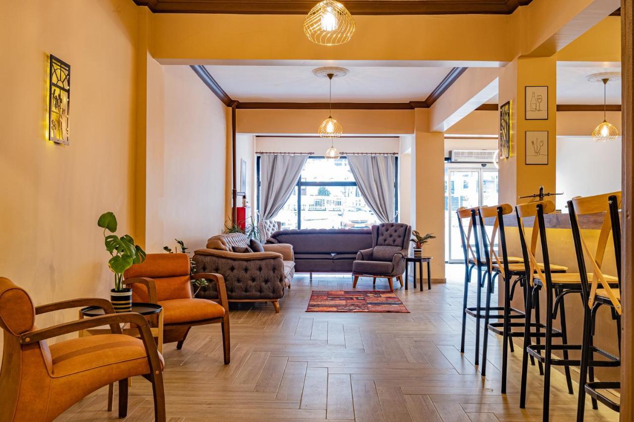Simre Inn Hotel 萨夫兰博卢 外观 照片