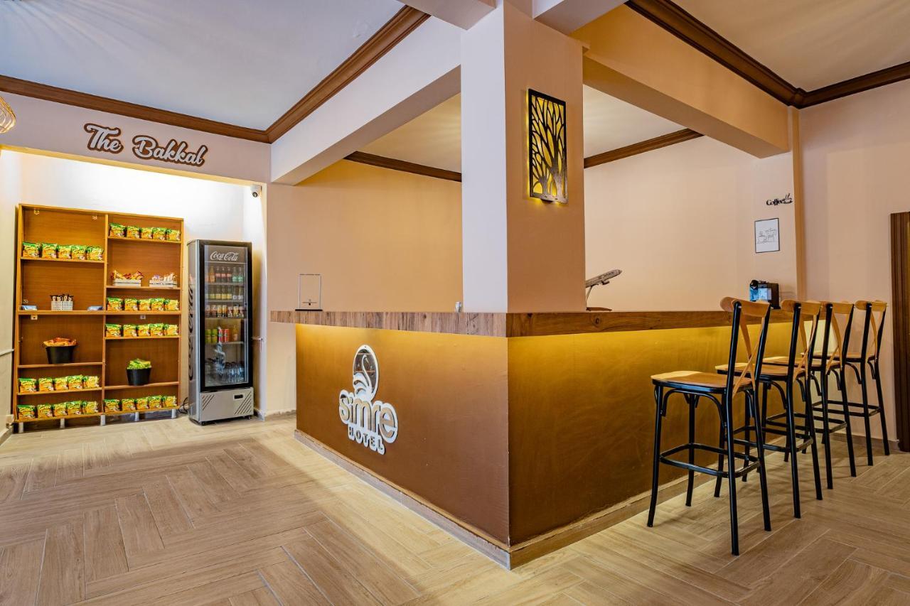 Simre Inn Hotel 萨夫兰博卢 外观 照片