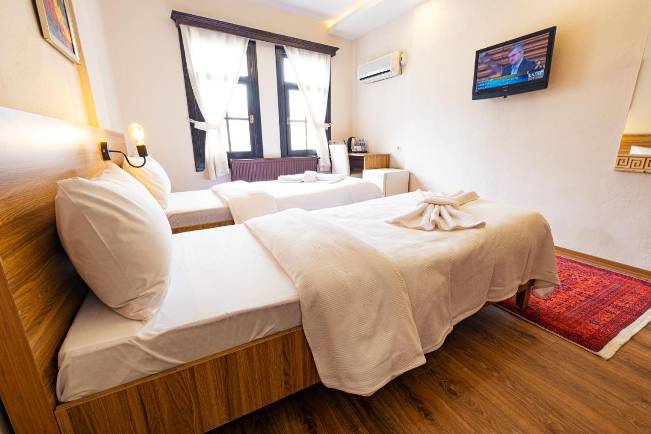 Simre Inn Hotel 萨夫兰博卢 外观 照片