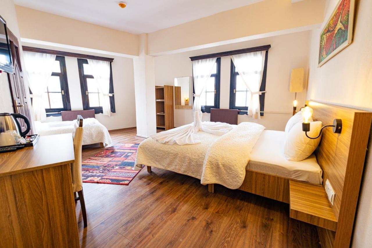 Simre Inn Hotel 萨夫兰博卢 外观 照片