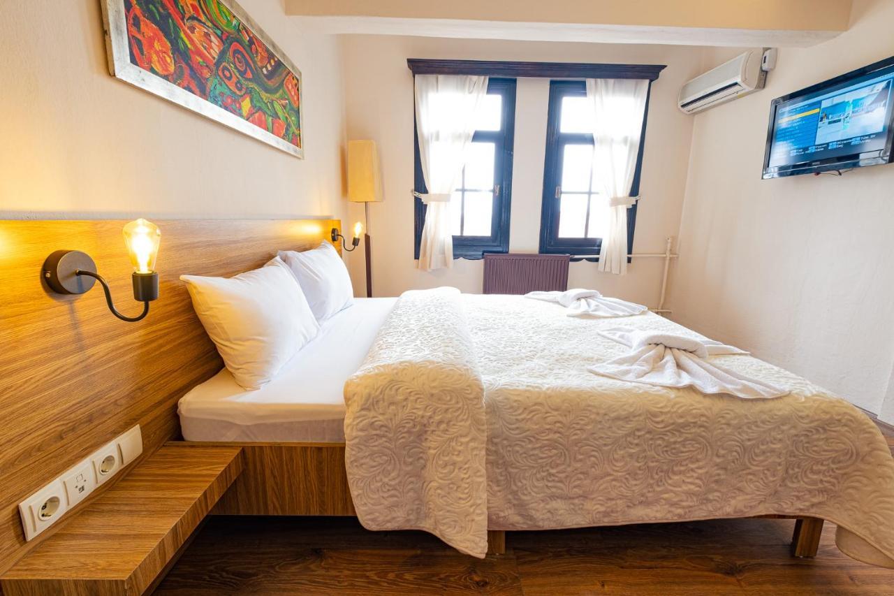 Simre Inn Hotel 萨夫兰博卢 外观 照片