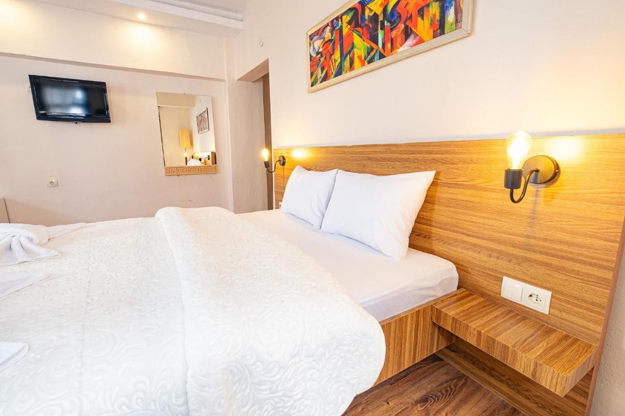 Simre Inn Hotel 萨夫兰博卢 外观 照片