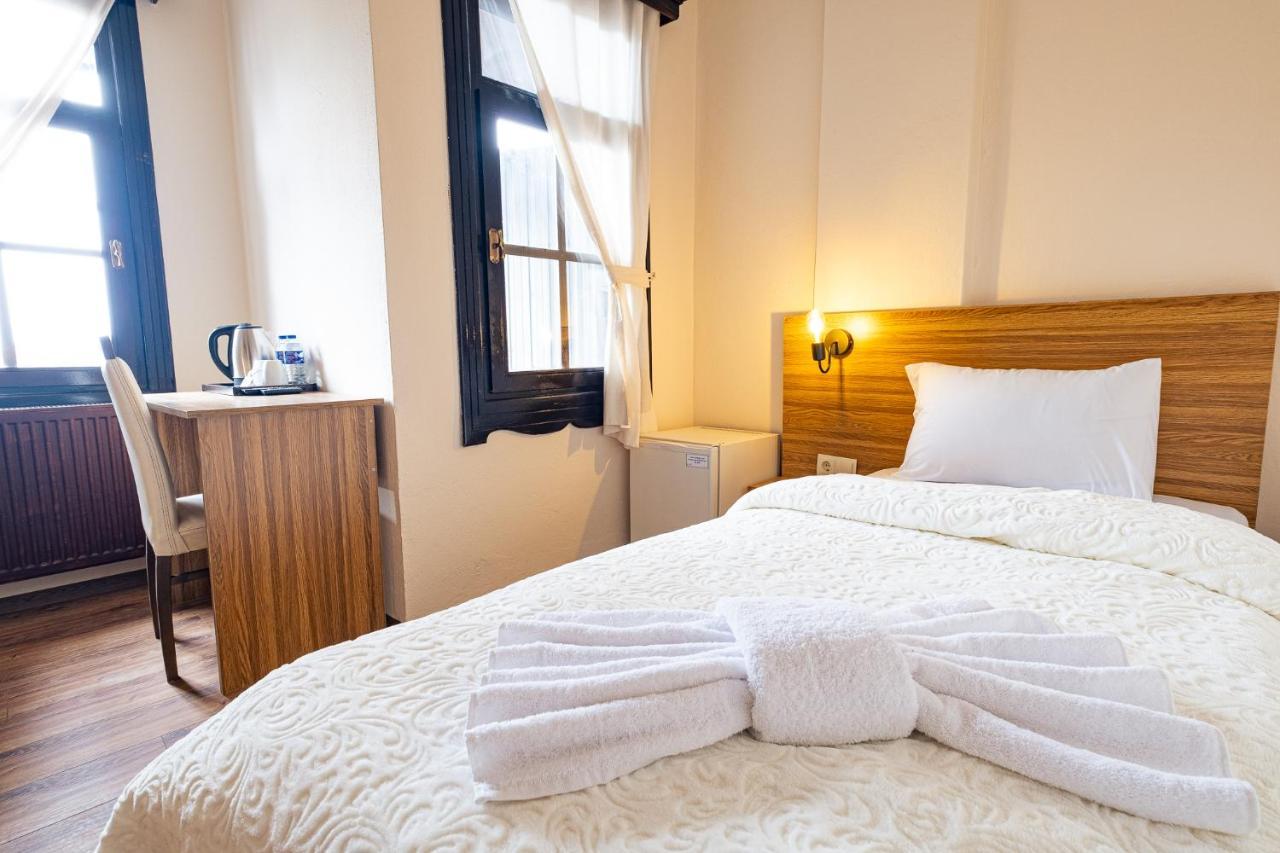 Simre Inn Hotel 萨夫兰博卢 外观 照片