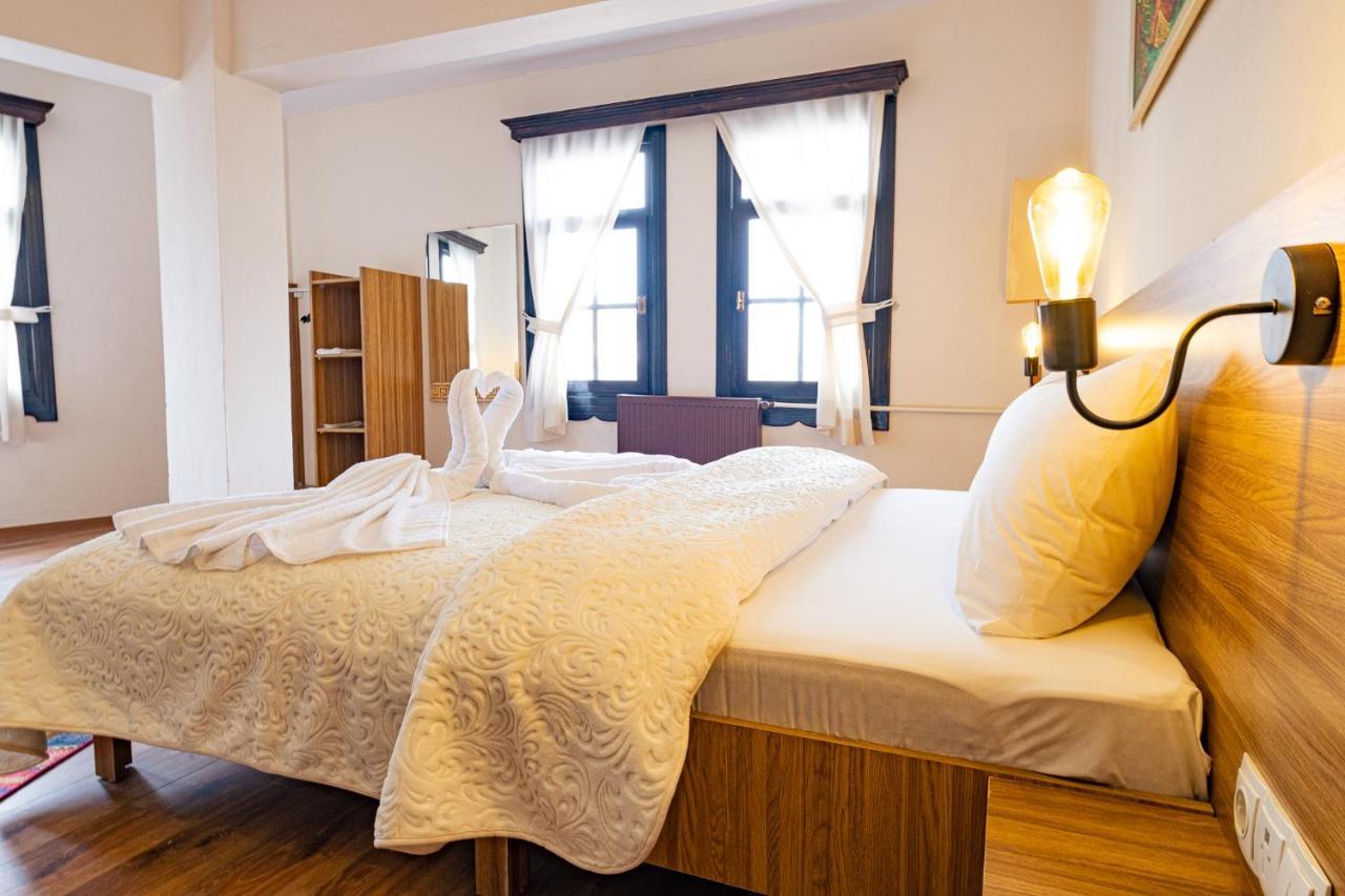 Simre Inn Hotel 萨夫兰博卢 外观 照片