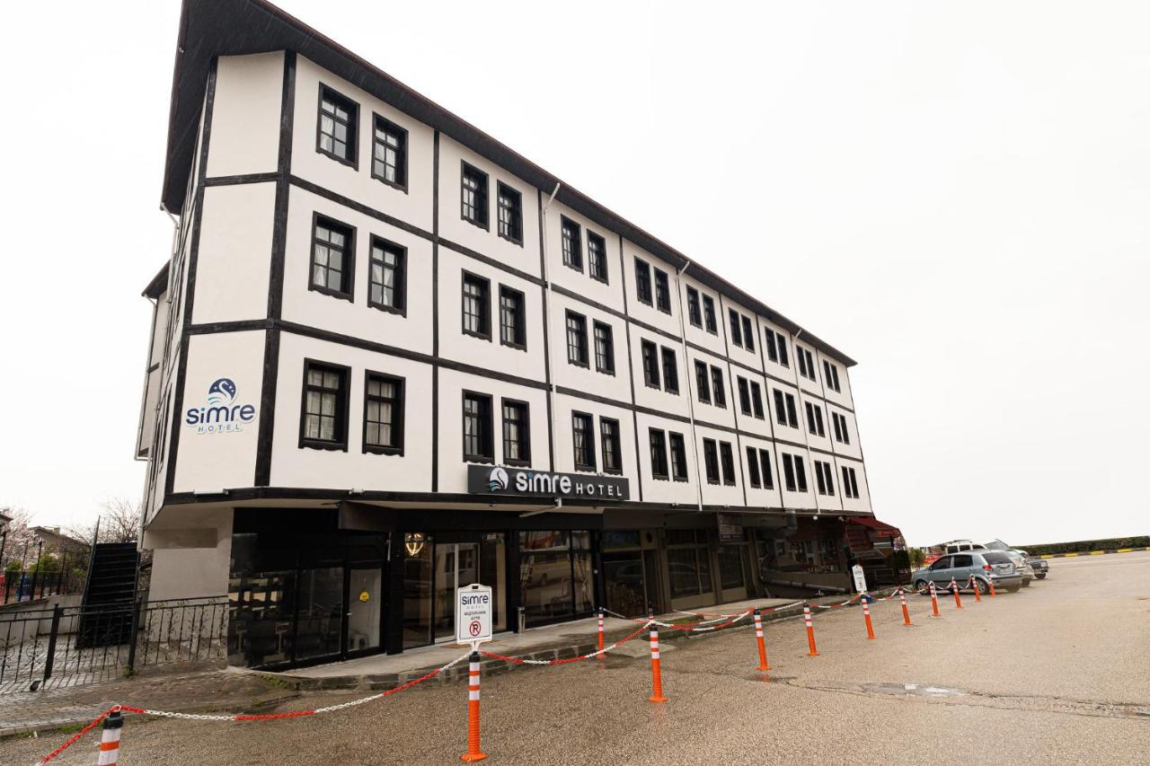 Simre Inn Hotel 萨夫兰博卢 外观 照片