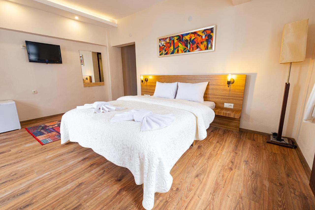 Simre Inn Hotel 萨夫兰博卢 外观 照片
