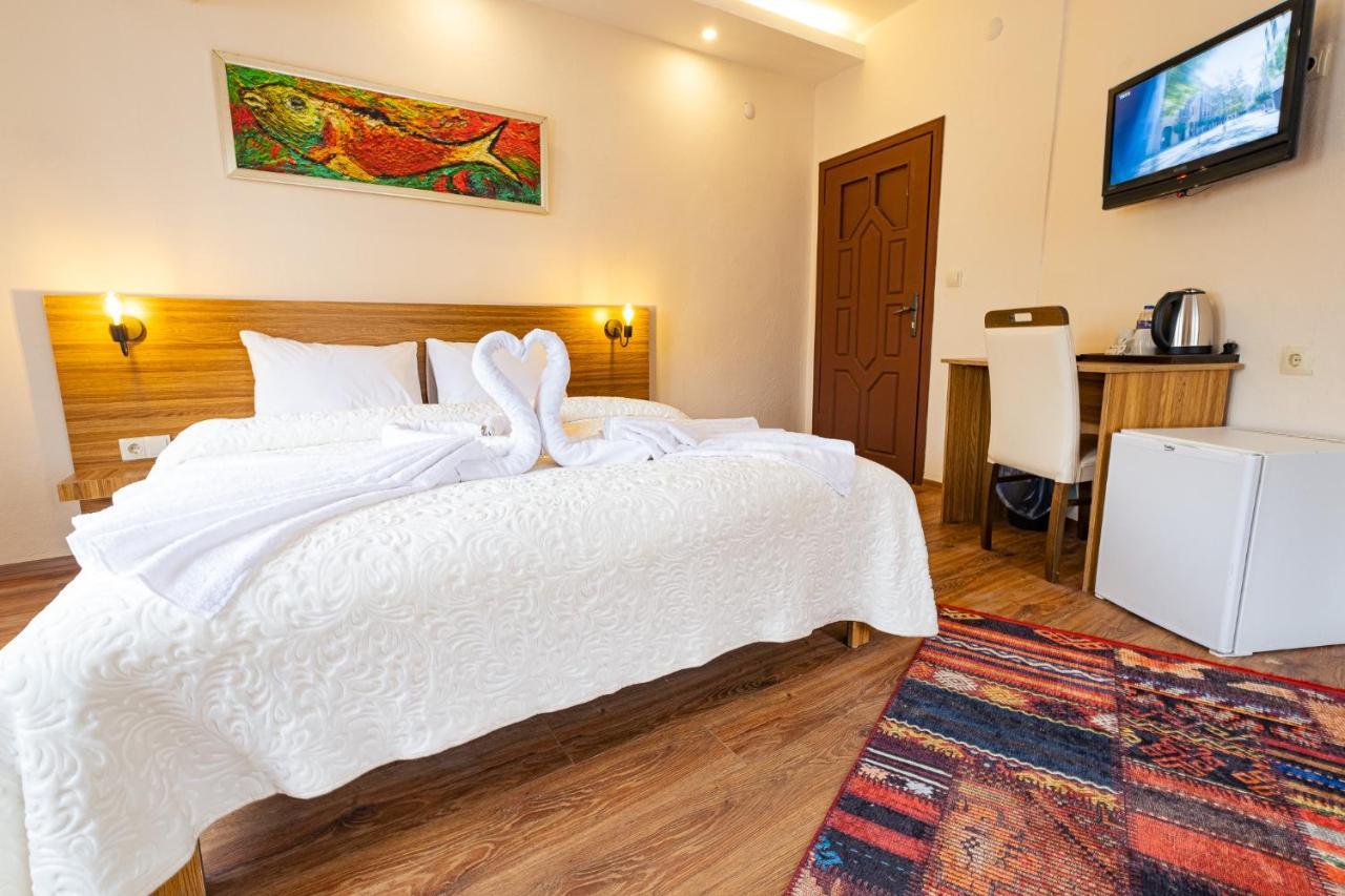 Simre Inn Hotel 萨夫兰博卢 外观 照片