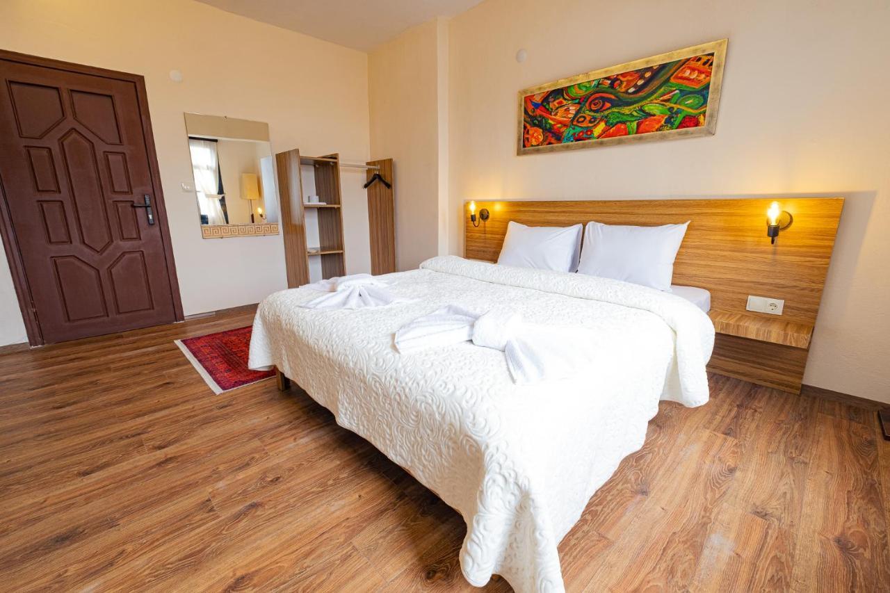 Simre Inn Hotel 萨夫兰博卢 外观 照片